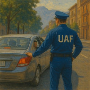 Ley 19.913 en Chile: sanciones por lavado de activos