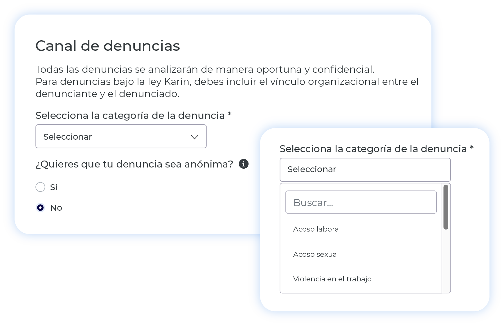 confidencialidad