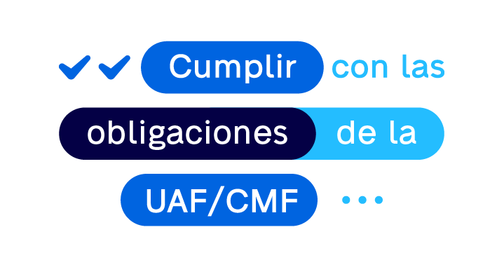 Cumplimiento UAF CMF