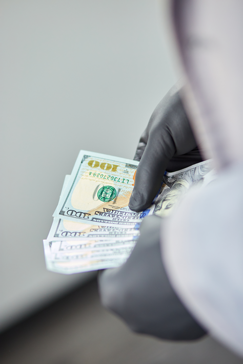 financiamiento del terrorismo FT